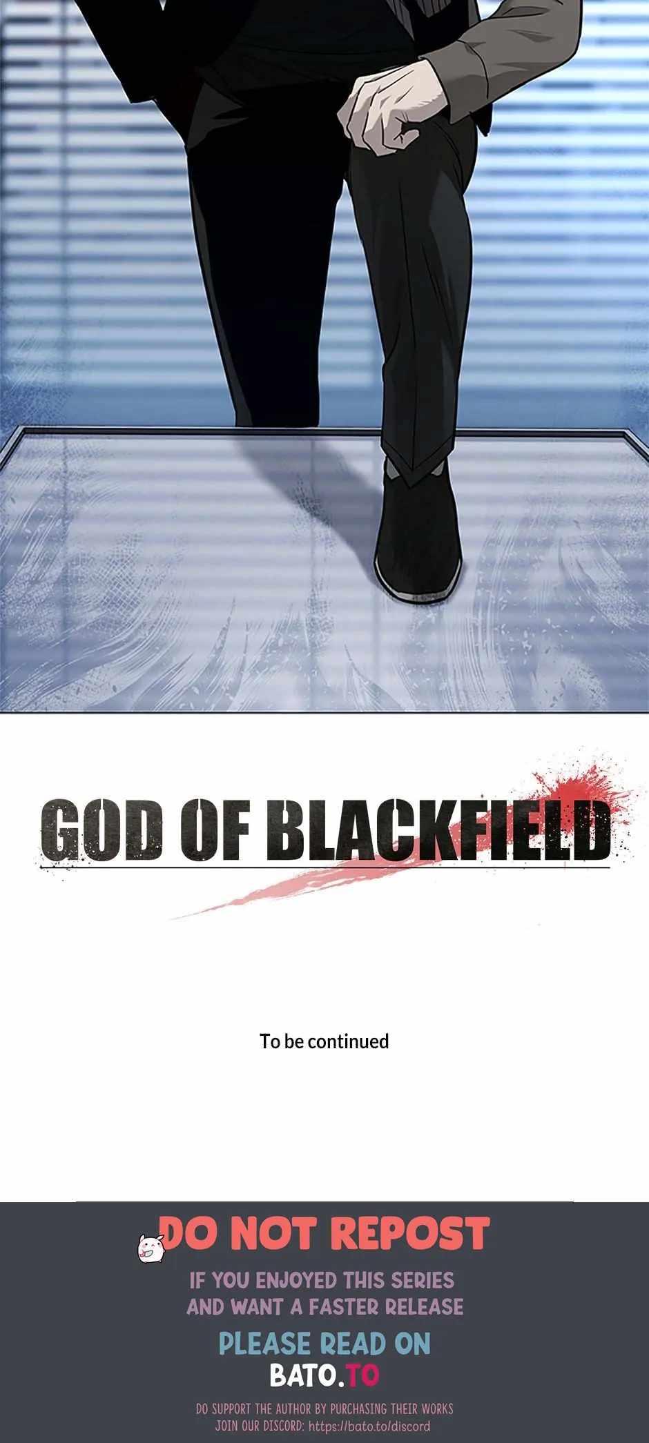 God of Blackfield Chapter 173 74